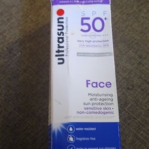 UltraSun skin protection